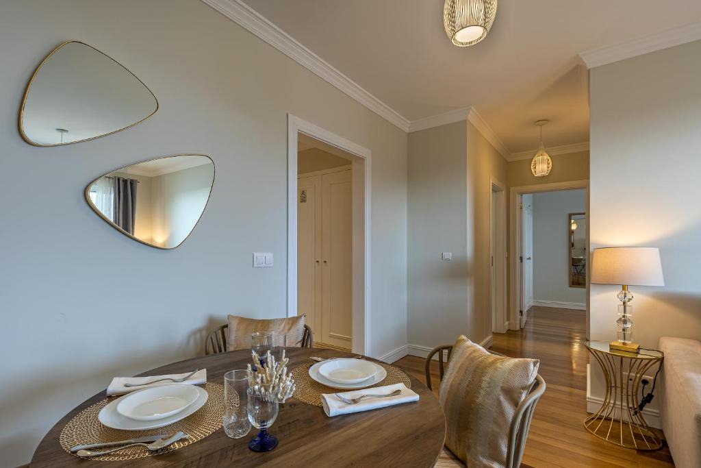 Sao Martinho Apartment | Ocean view and Infinity pool Apartment