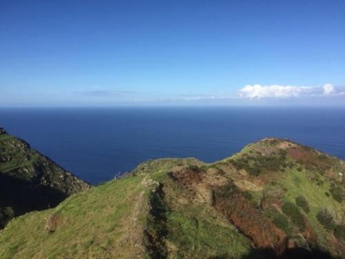 Ponta do Pargo House | Ocean View Cottage