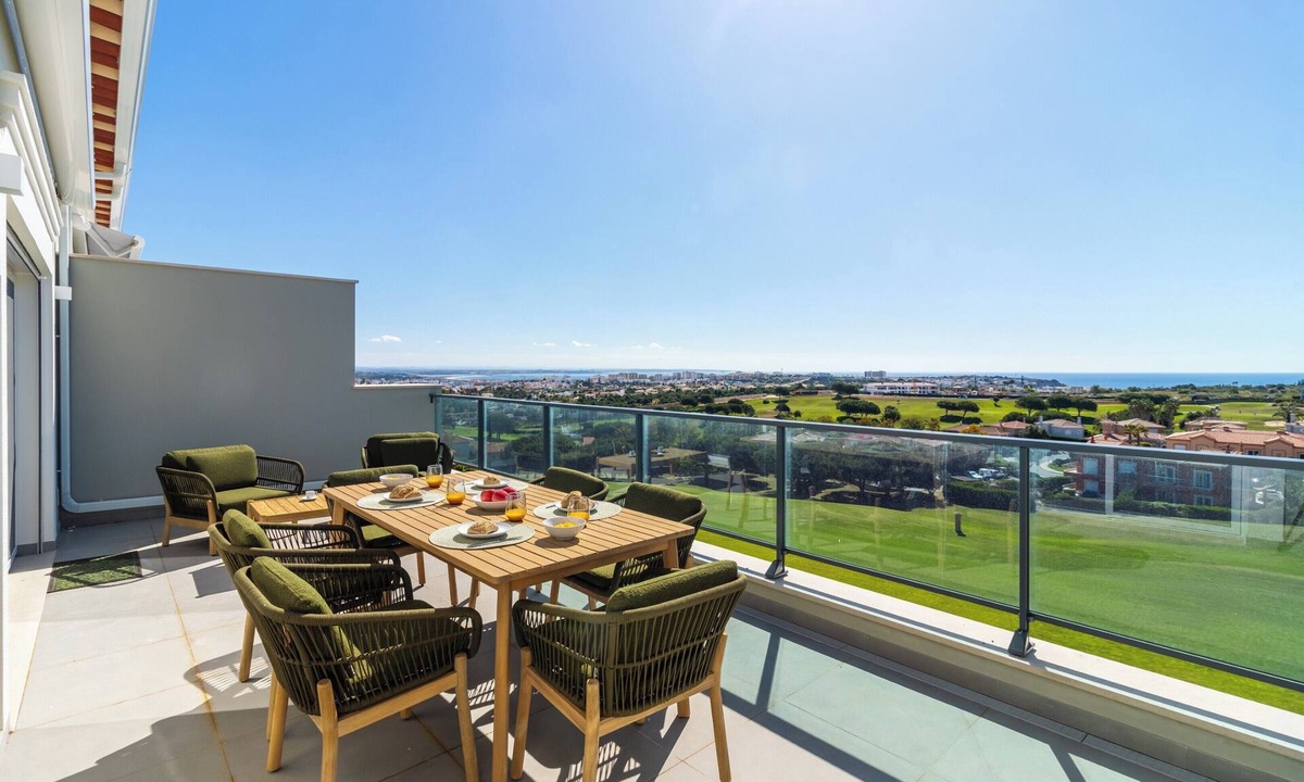 Atalaia Apartment | Ocean View Luxury BV159L-1G (CB)