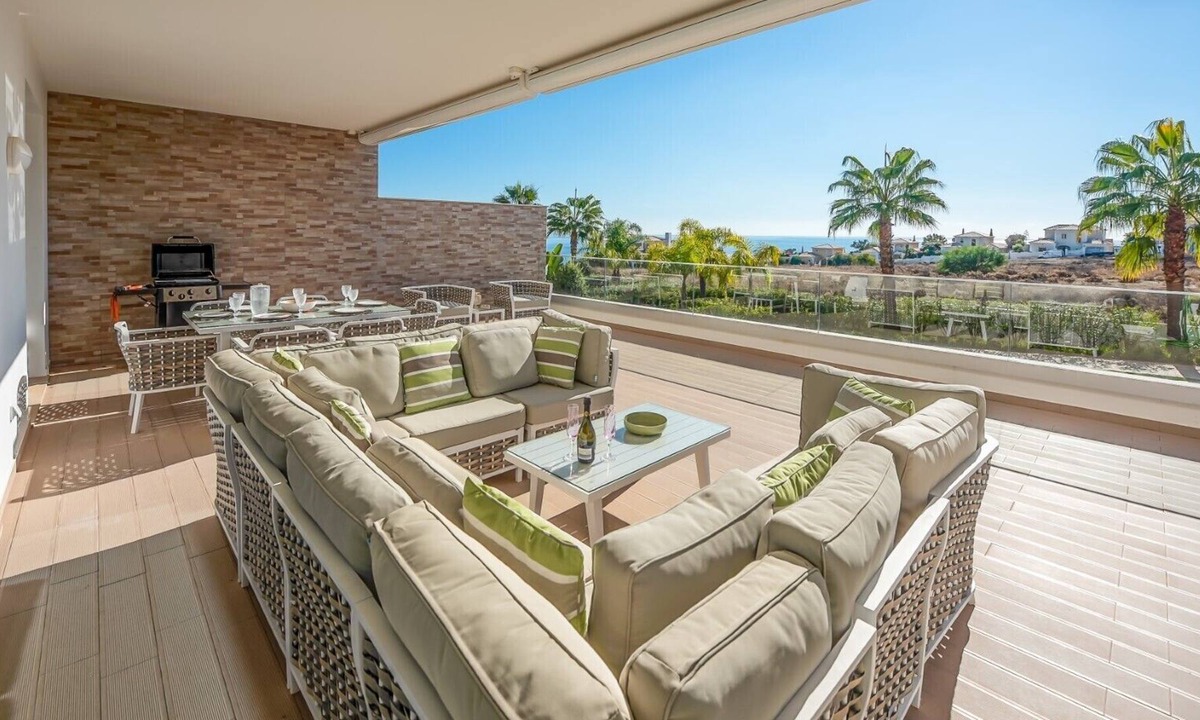 Porto de Mos Apartment | Ocean View @ Porto de Mós