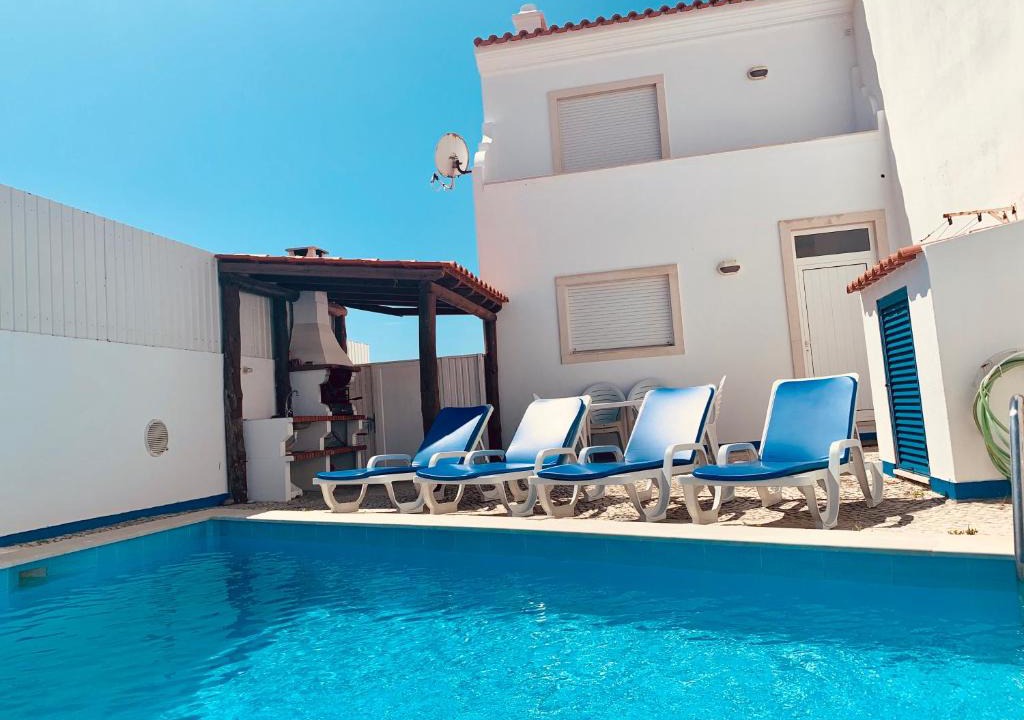 Ericeira Apartment | Ocean View - Private Pool