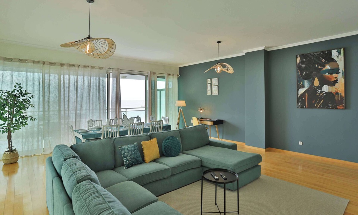 Machico Apartment | Oceanfront Apt w/Balcony & Stunning Machico Views