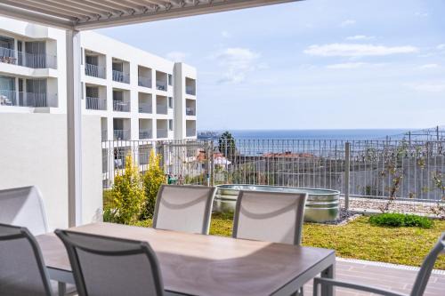 Camara de Lobos Apartment | Oceanfront Bliss - Atlantico residences