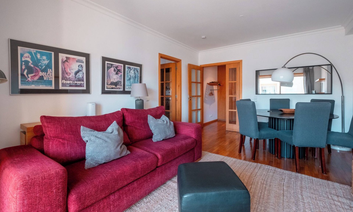 Leixões Apartment | OceanGreen Matosinhos - EcoHost