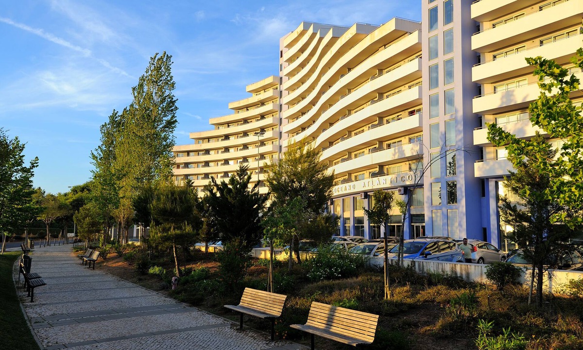 Portimao Apartment | Oceano Atlantico Apartamentos Turisticos