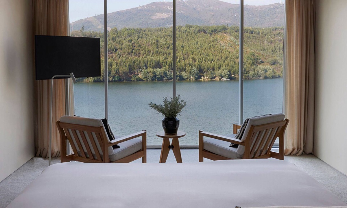 Castelo de Paiva Hotel | Octant Douro