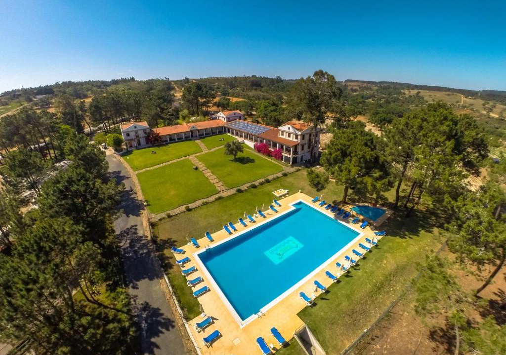 Zambujeira do Mar Resort | Odeceixe Bungalow-Parque de Campismo Sao Miguel