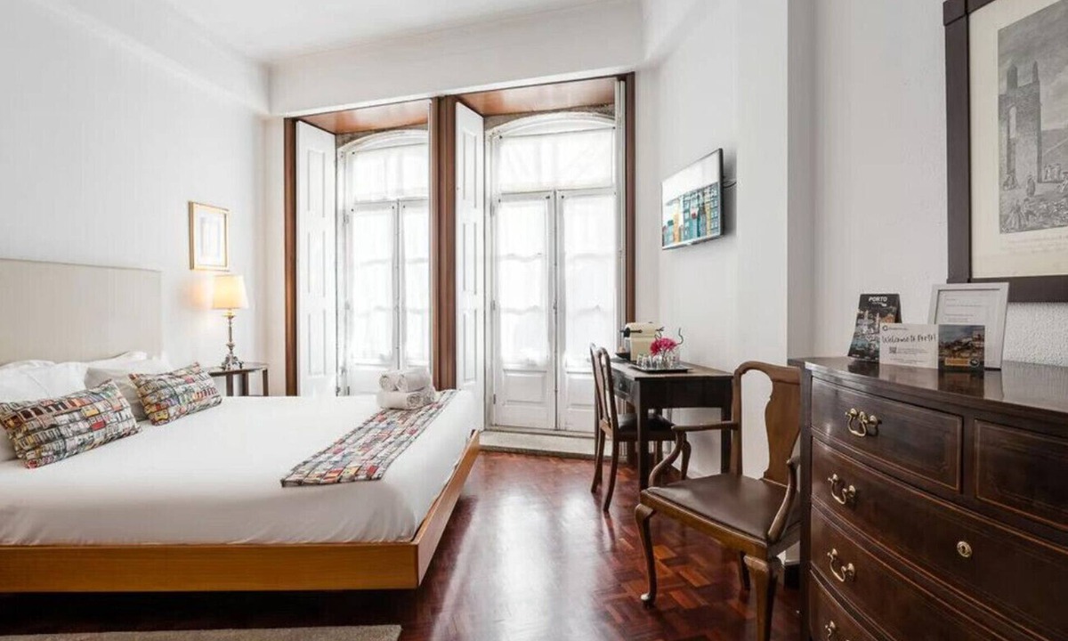 Centro / Baixa Bed & Breakfast | Office Residence Three