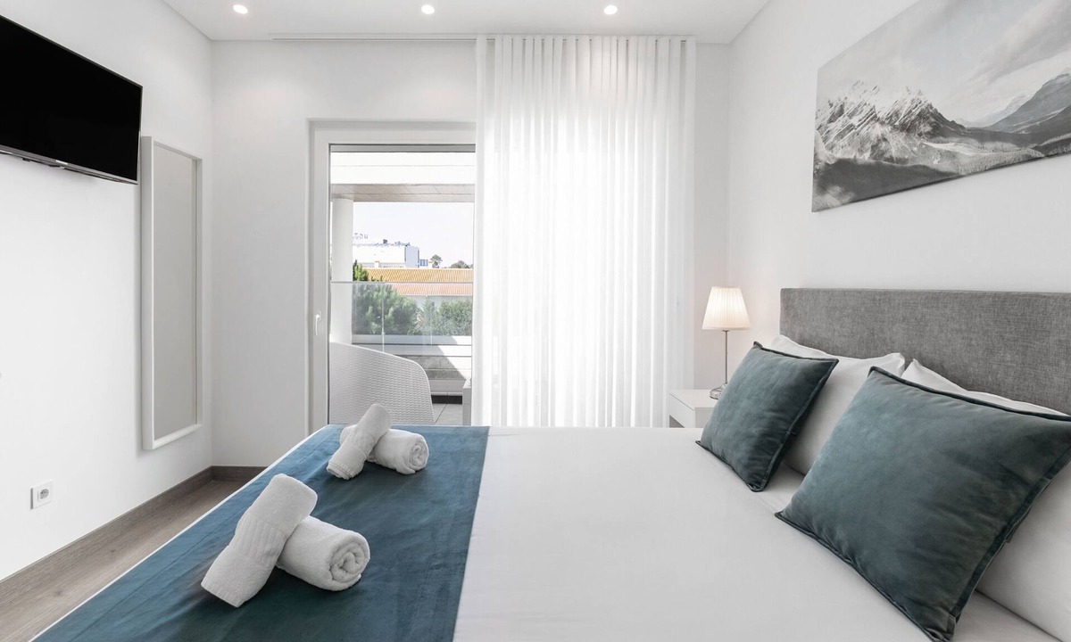Nazare House | Oitava Maravilha - Pool & Sea View