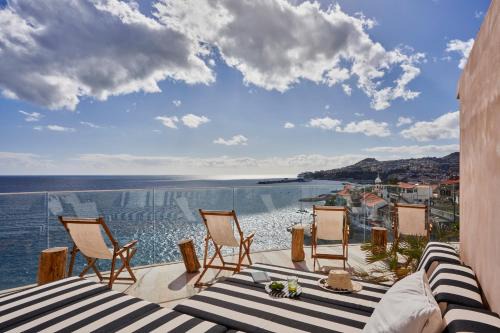 Santa Maria Maior Villa | Okulus Madeira