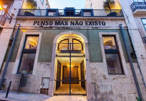 Sacramento Apartment | Old Stables Chiado Apartments