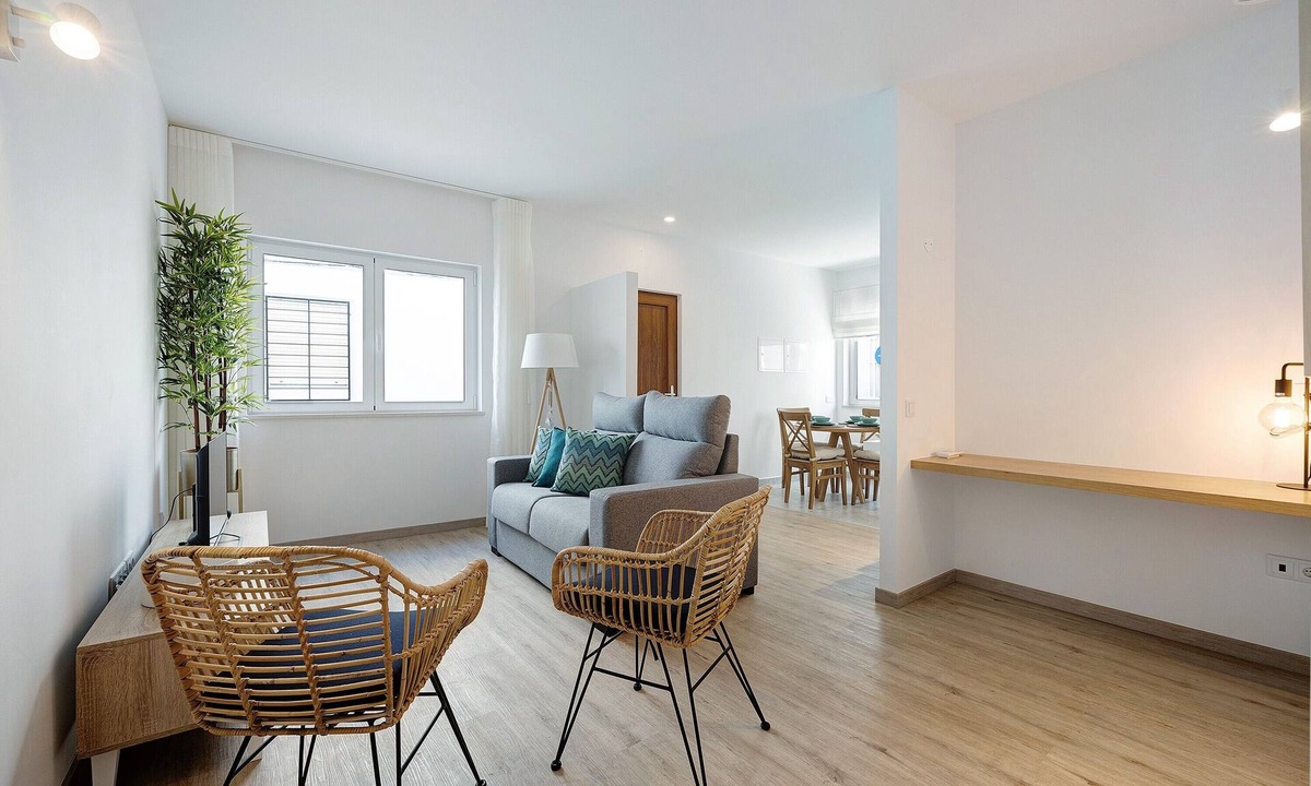 Ameijeira Apartment | Old Town Apartments City with Wi-Fi and Air Conditioning