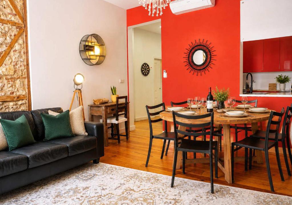 Encarnacao Apartment | Old Town Chiado Balcony AirCon by LD Apartments