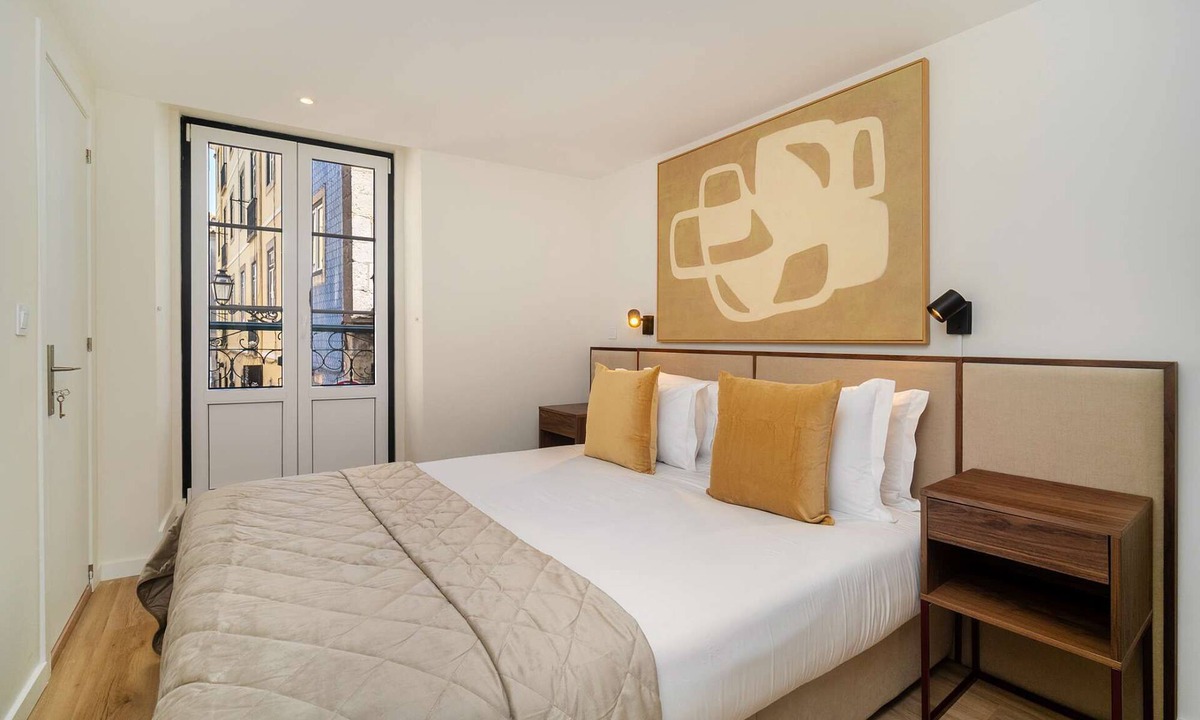 Bairro Alto Apartment | Old Town Flat with a Modern Touch