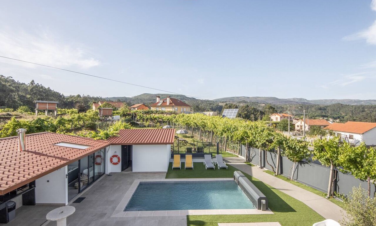 Vale de Cambra Apartment | Olive Studio 1 - Perfect Stay near the Magic Mountains