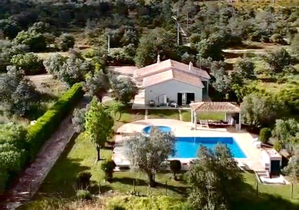 Silves Villa | Olive Villa