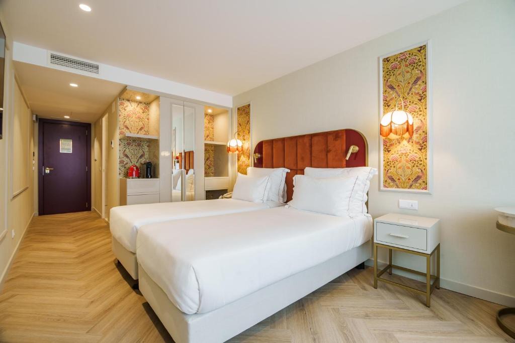 Baixa Hotel | Olympia Lis Baixa Hotel