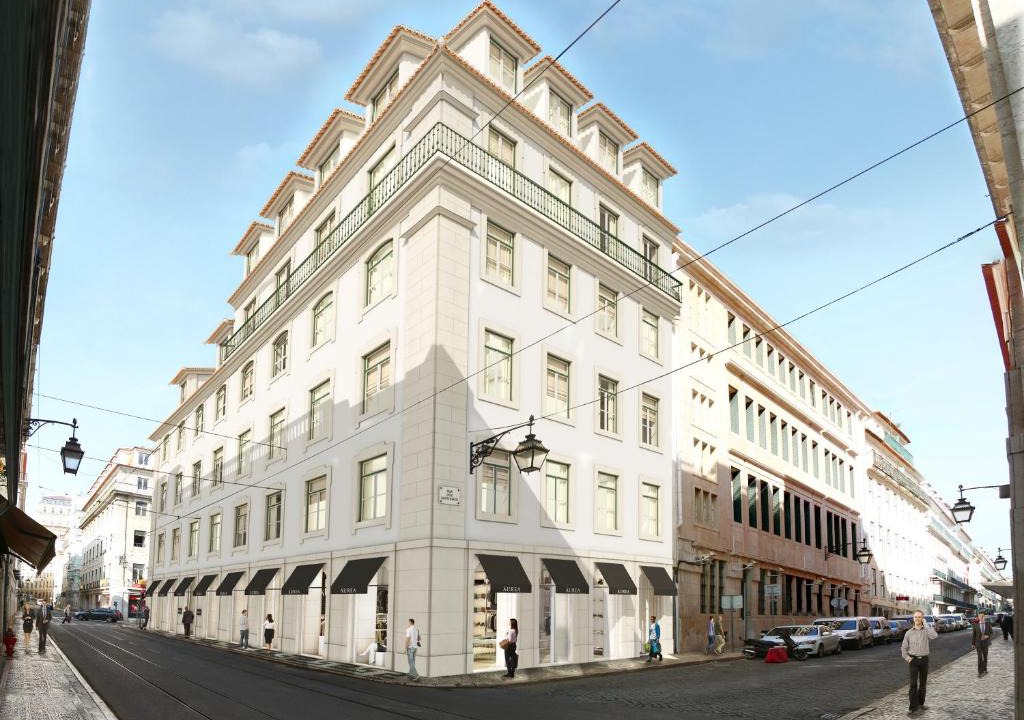 Baixa Apartment | Once Upon Lisboa Family Units