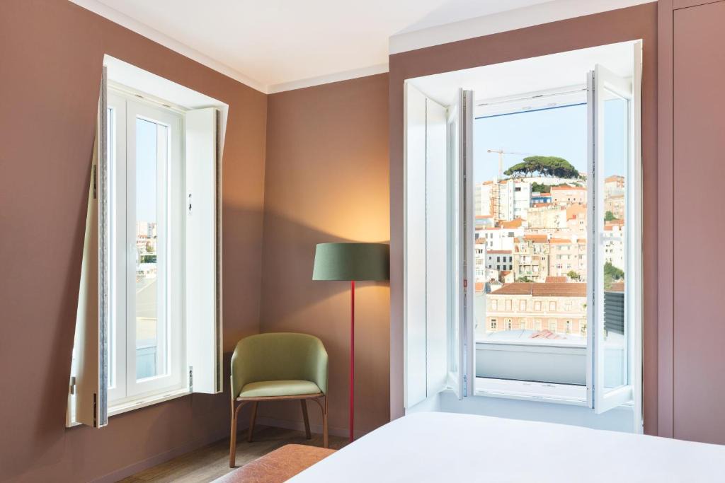 Mouraria Apartment | OnJ S. Lazaro Lisboa