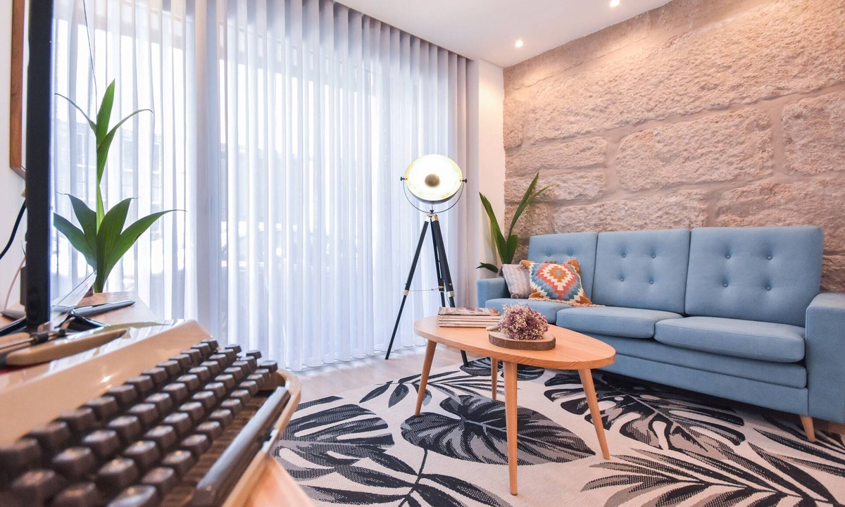 Campanha Apartment | Oporto Lovely Deluxe with free parking and a big terrace
