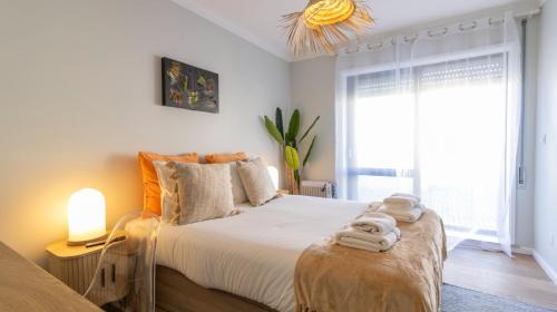 Lordelo do Ouro e Massarelos Apartment | Oporto Terrace Apartament