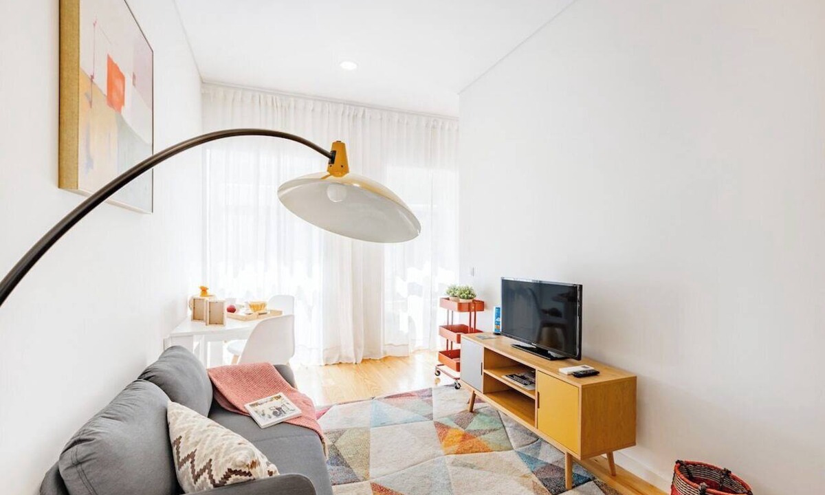 Bonfim Apartment | Oporto Urban Mood with AC | Bonfim Studio