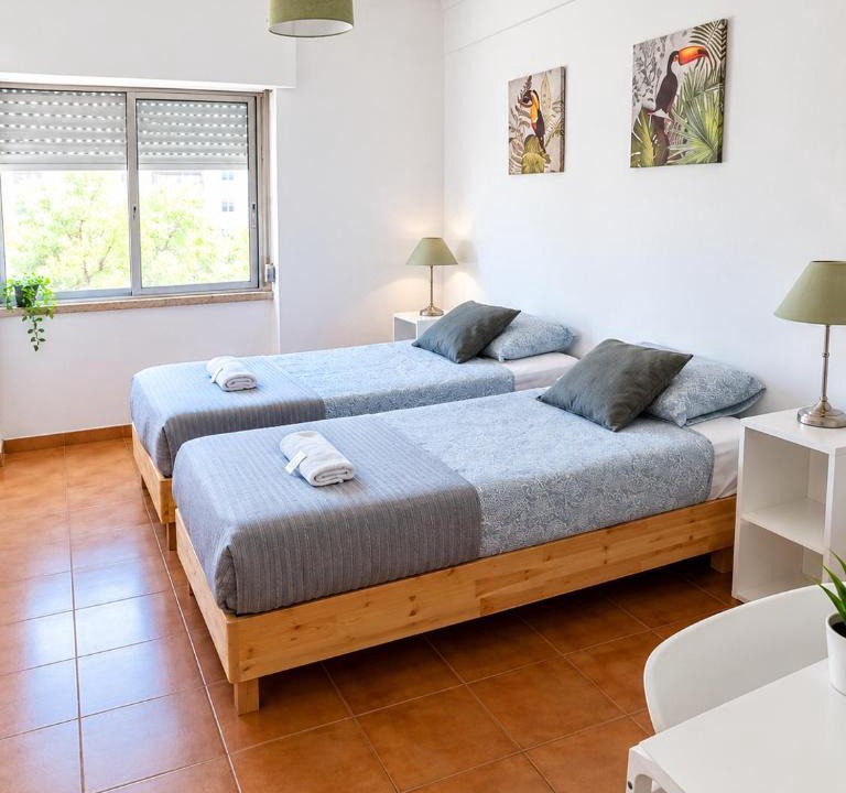 Parque das Nacoes Apartment | Oriente DNA Studios III