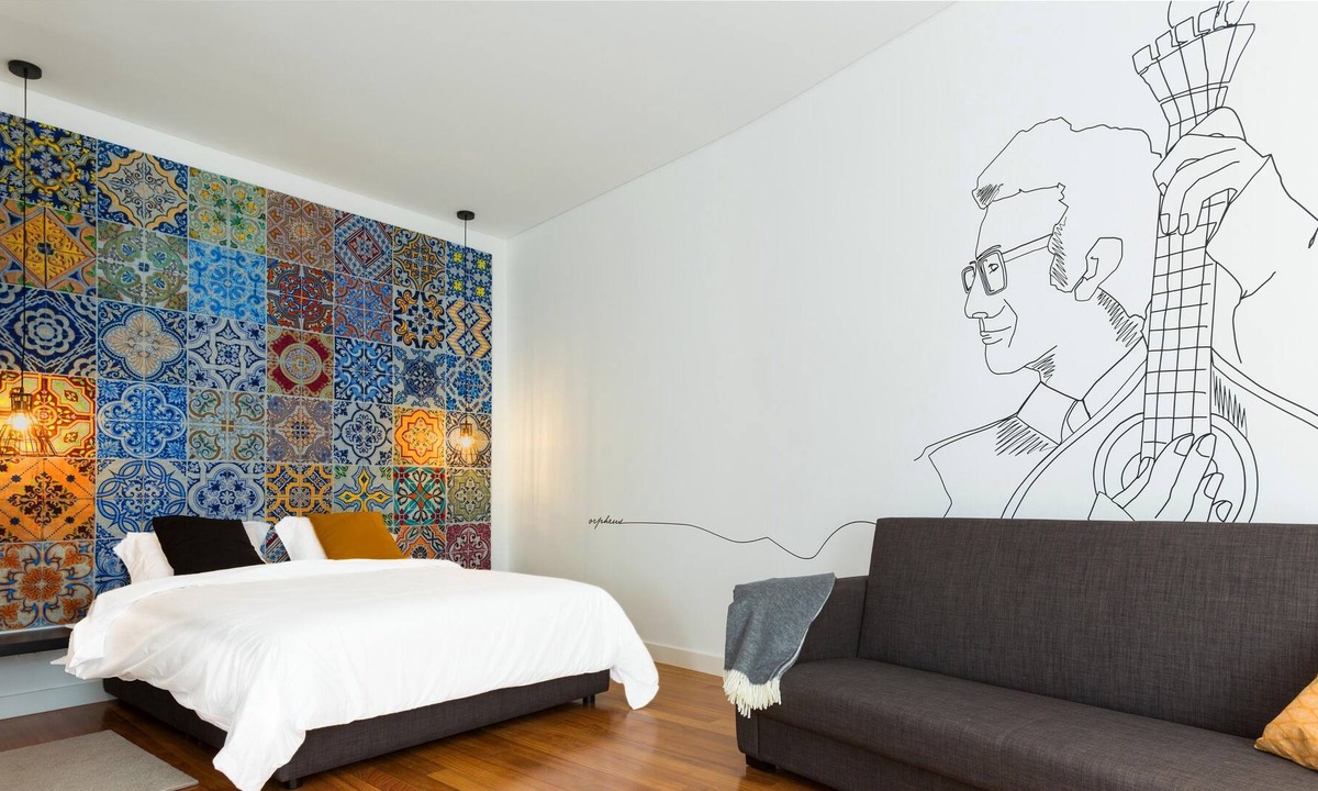 Coimbra City Centre Apartment | Orpheus - Carlos Paredes - UNESCO Heritage