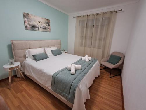 Moura Apartment | Os Robalos