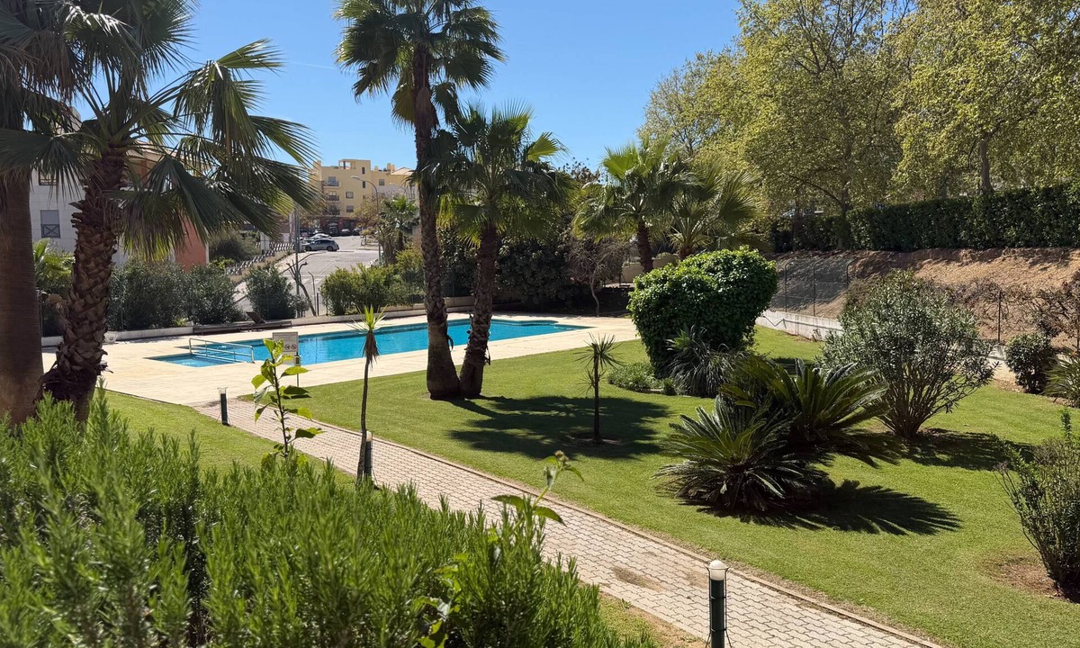 Montechoro Apartment | Oura View Apartment