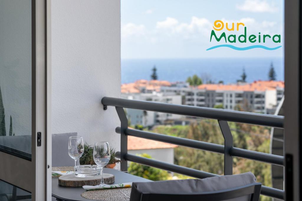 Santo Antonio Apartment | OurMadeira - Alamos UpTown