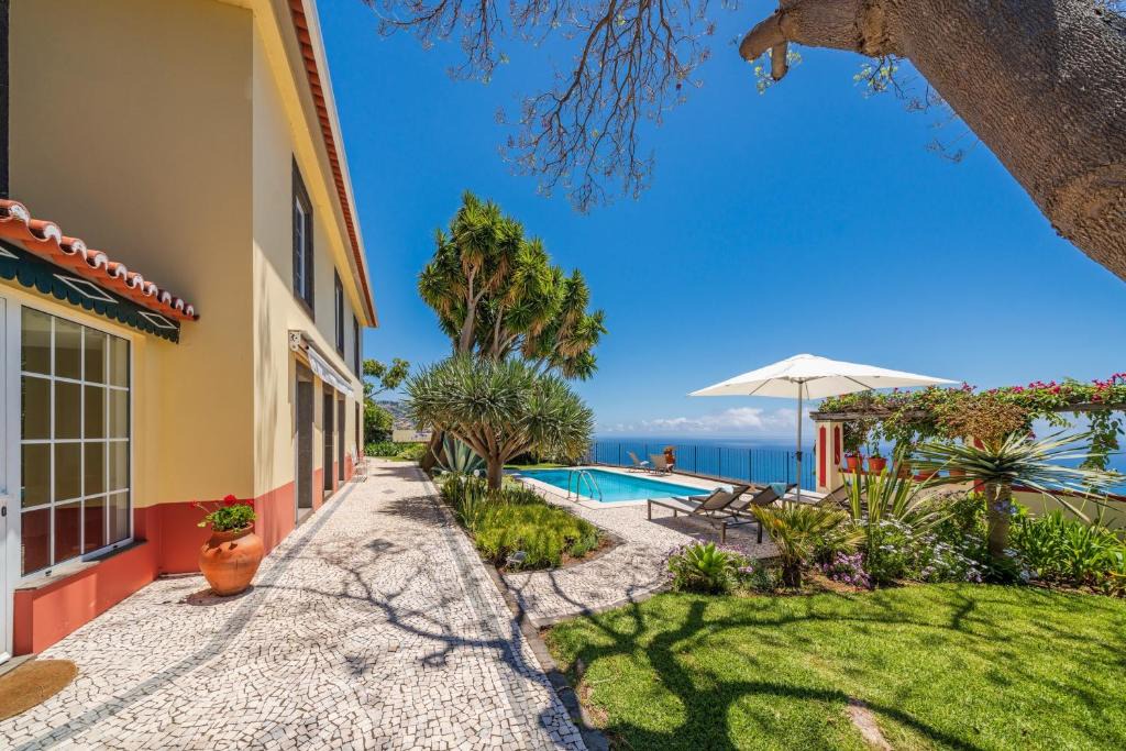 Monte Villa | OurMadeira - Quinta D'Alegria