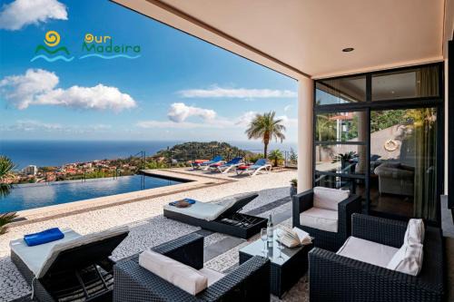 Santo Antonio Villa | OurMadeira - Villa Luz