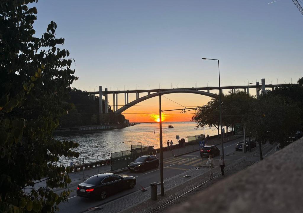 Lordelo do Ouro e Massarelos Apartment | Ouro Views to Douro River