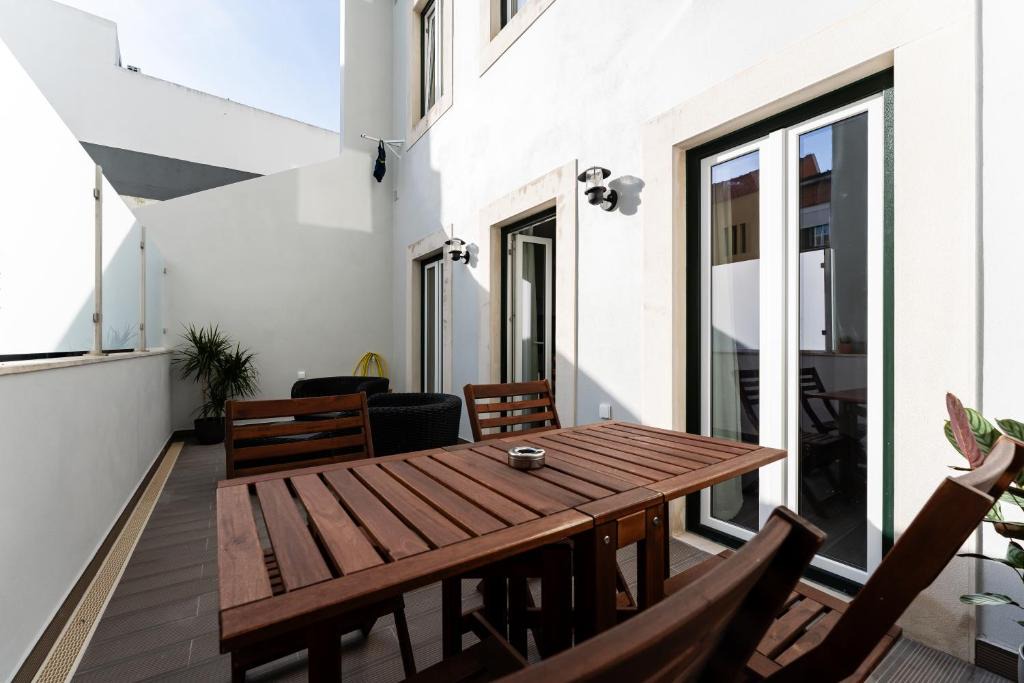 Setubal Apartment | Pátio da Baixa
