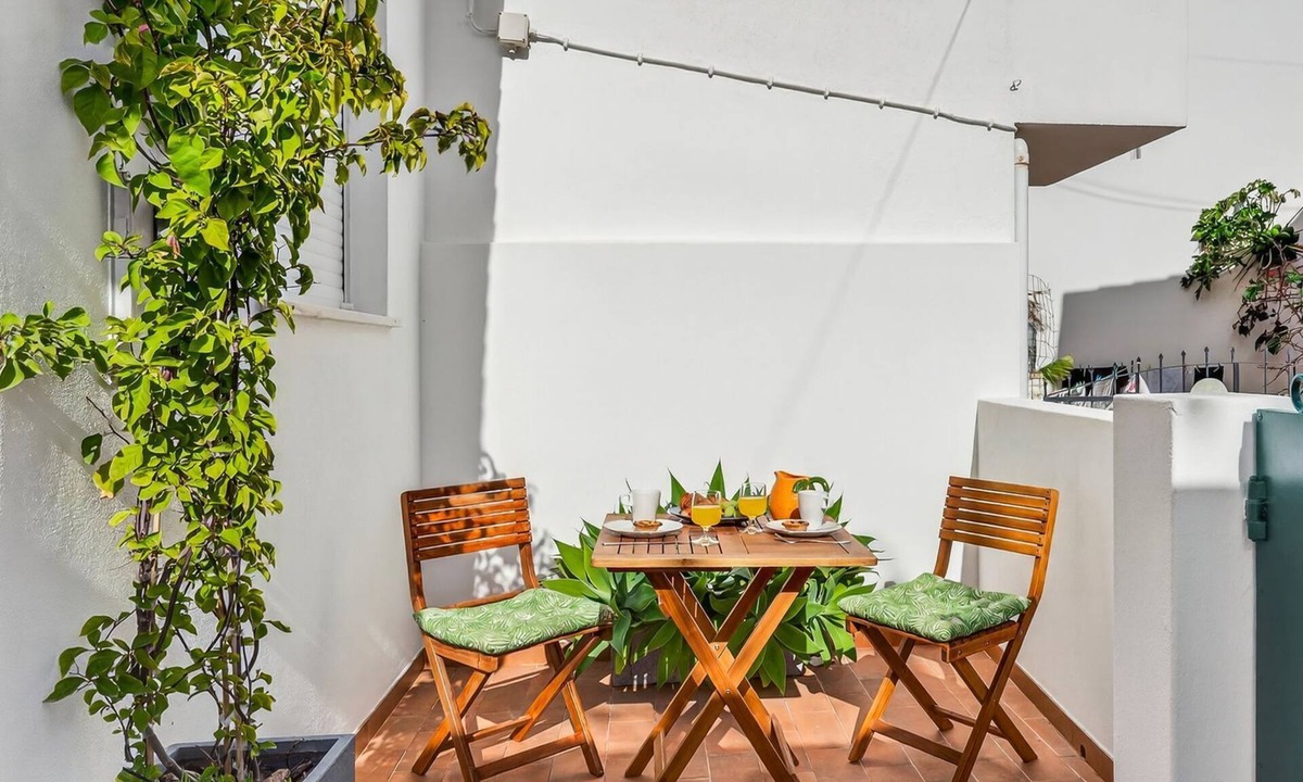 Praia da Luz House | Pátio da Luz 1BDR House by LovelyStay