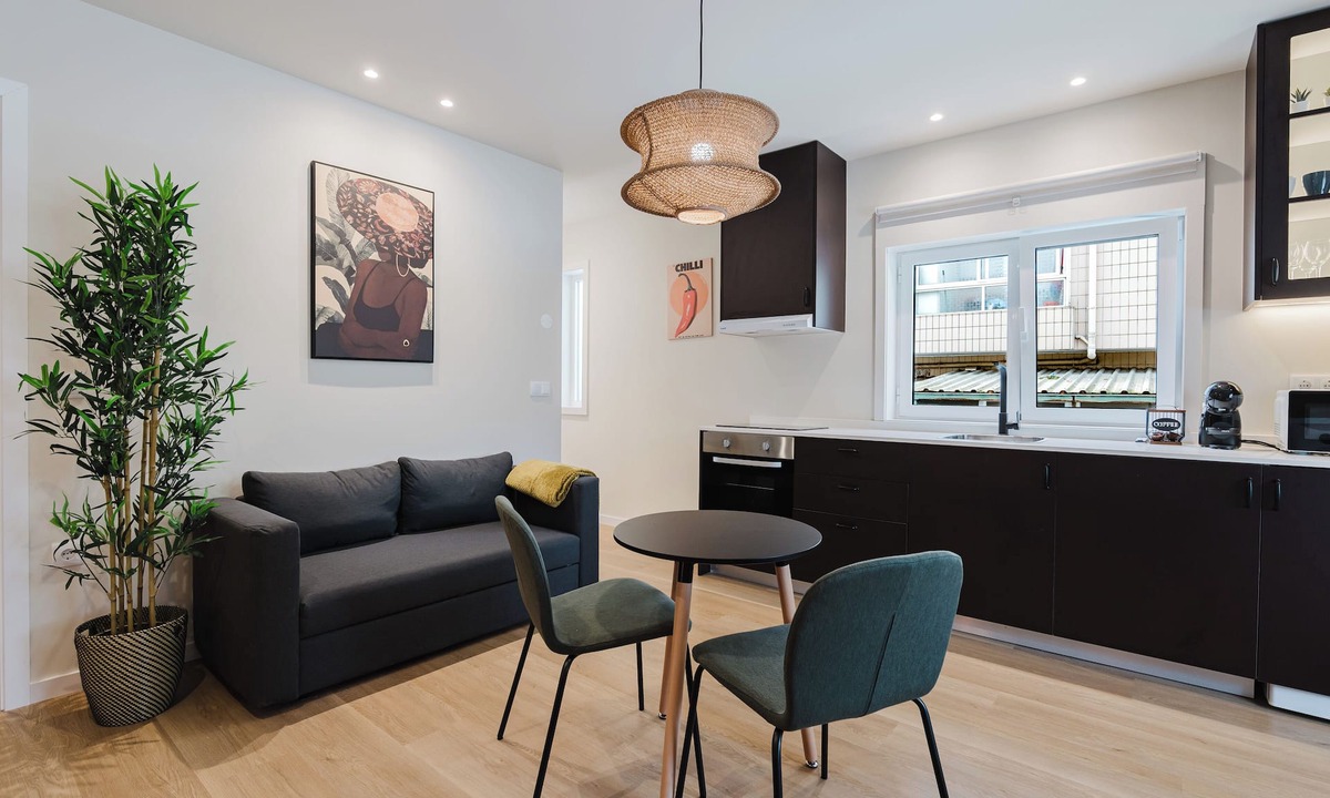 Povoa De Varzim Apartment | Póvoa Studios