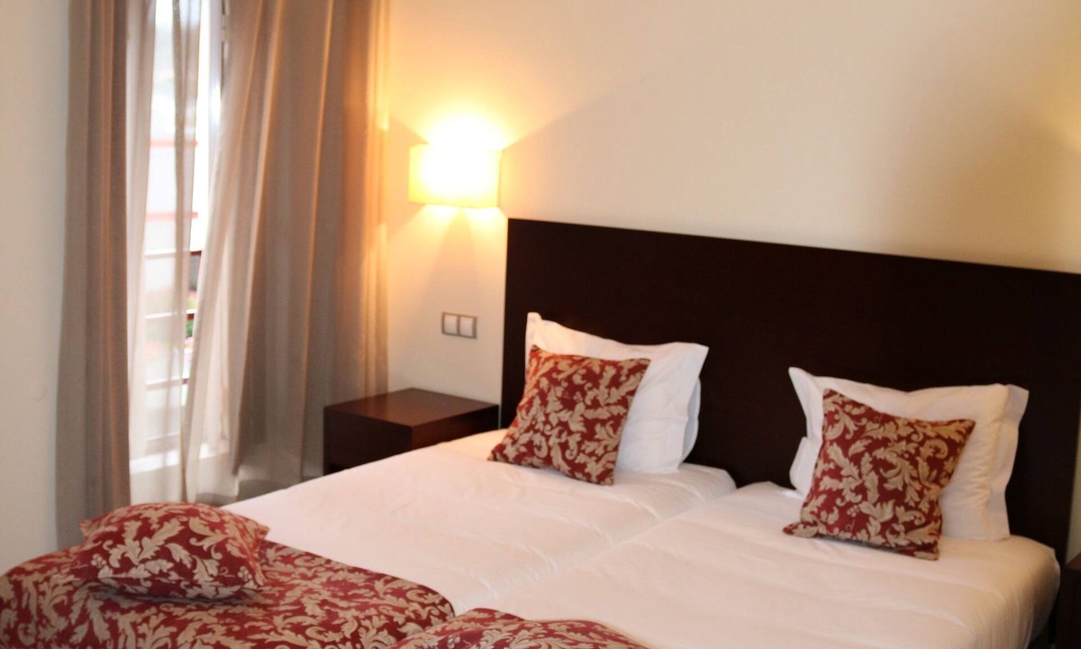 Sao Pedro do Sul Bed & Breakfast | Paço Lafoes