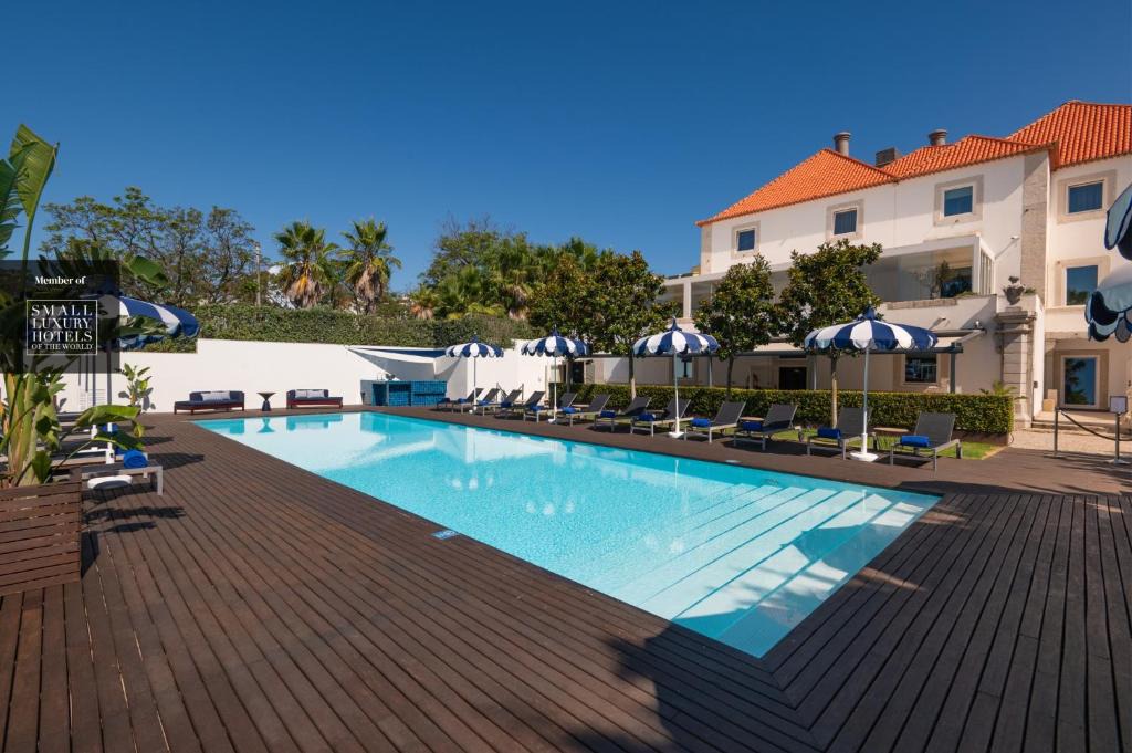 Belem Hotel | Palácio do Governador - Lisbon Hotel & Spa