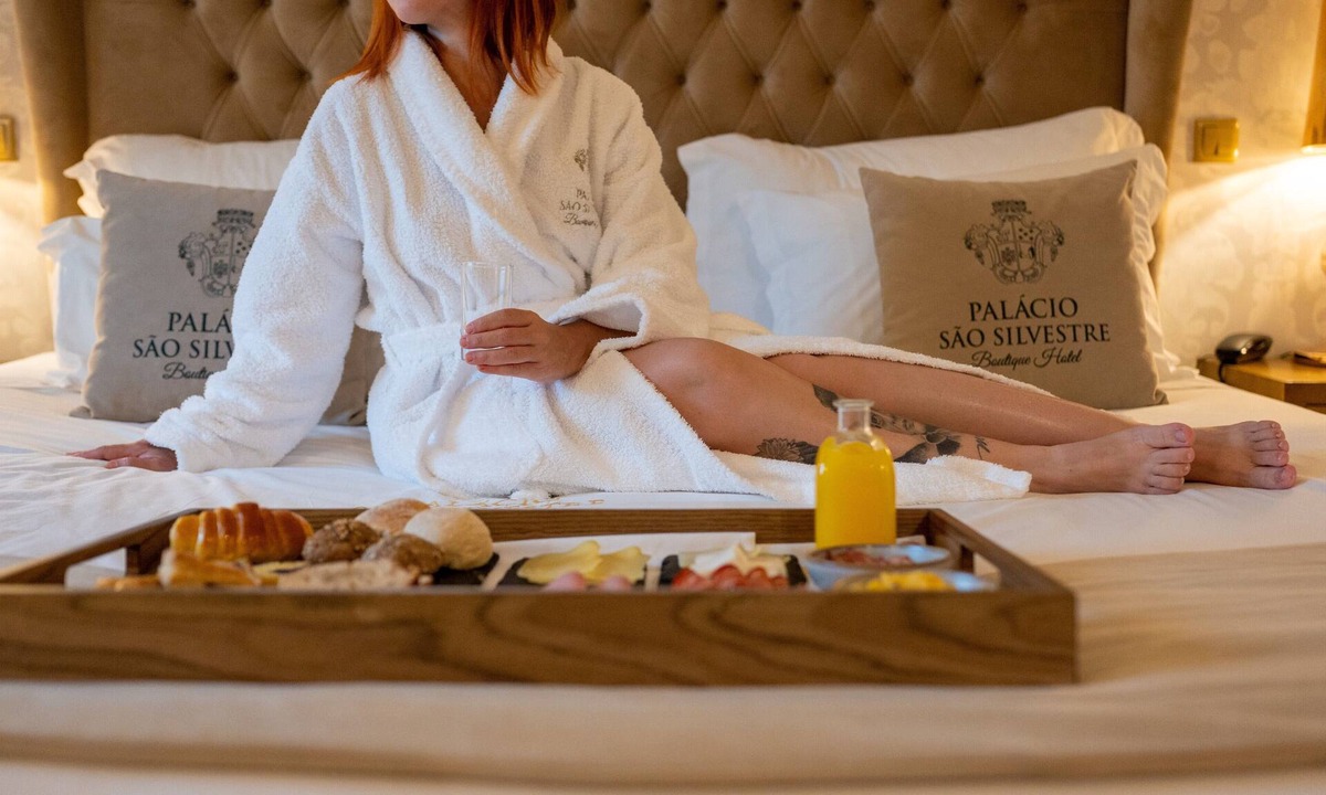 Coimbra Hotel | Palácio São Silvestre - Boutique Hotel