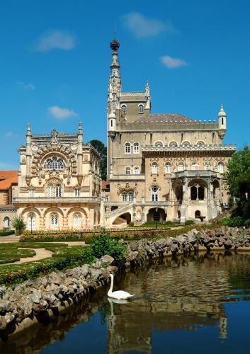 Bucaco Hotel | Palace Hotel do Bussaco