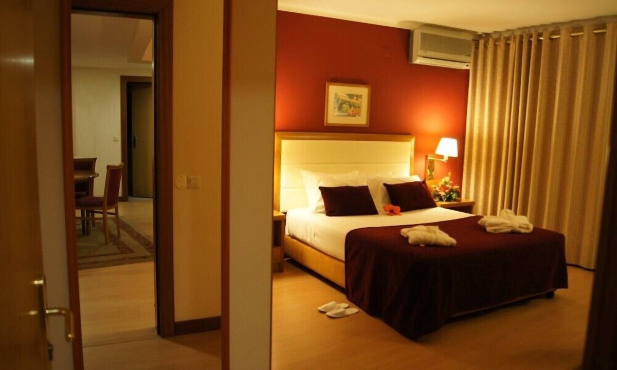 Sao Tiaguinho Hotel | Palace Hotel & Spa Monte Rio