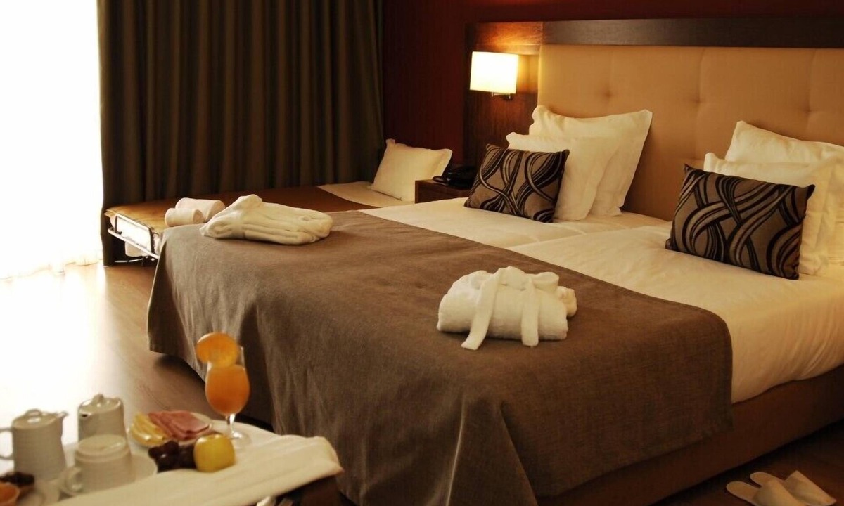 Penamacor Hotel | Palace Hotel & Spa Termas de S. Tiago
