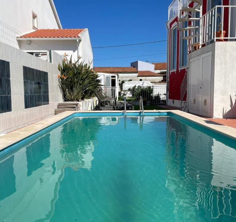Cadaval Bed & Breakfast | Palacete da Vermelha