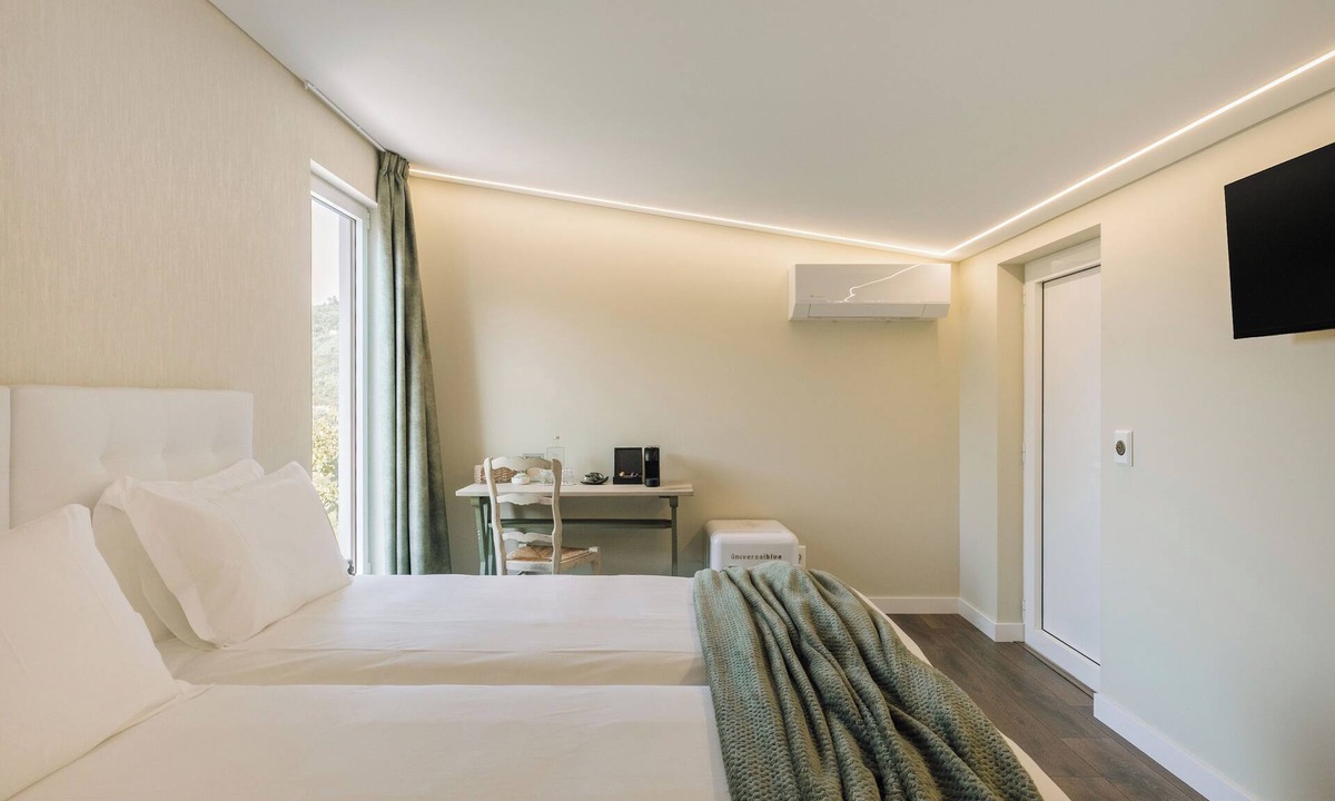 Sao Giao House | Palacete do Guerreiro Charme Hotel & Spa