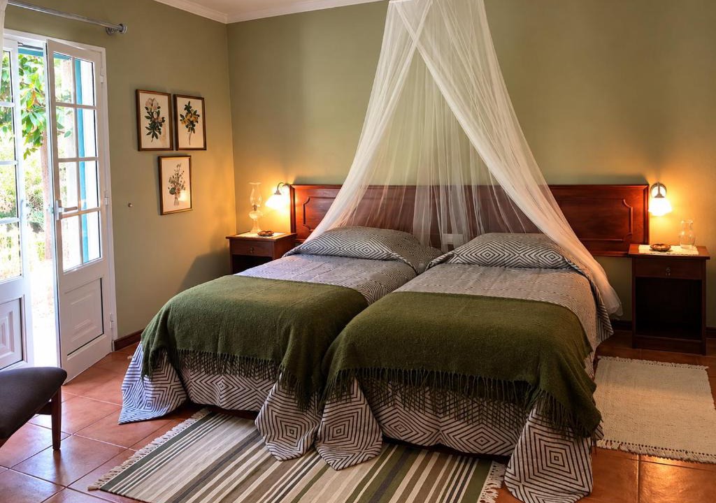 Sao Vicente Ski Chalet | Palheirinhos da Camélia
