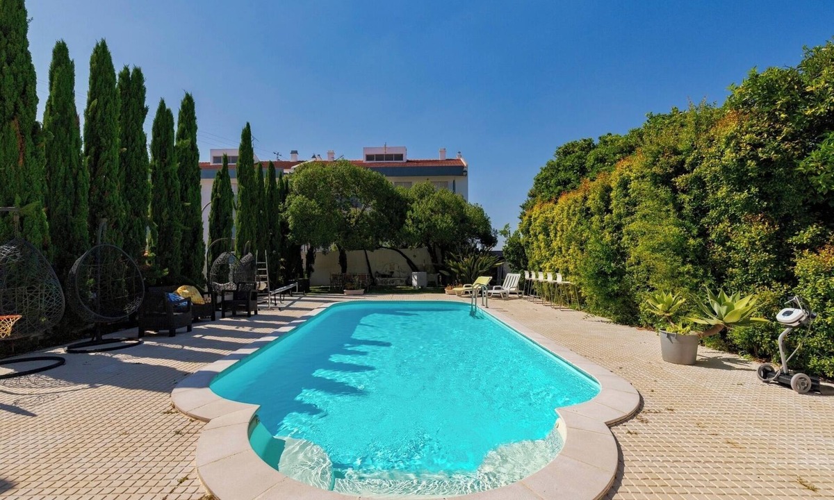 Setubal House | Palmela Pool House