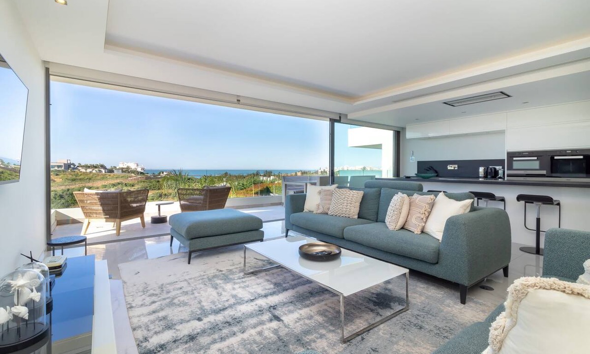 Ferragudo Apartment | Palms nº 5 - Luxury Penthouse Apartment with Sea Views