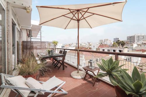 Sao Pedro Apartment | Panoramic Faro Apartment