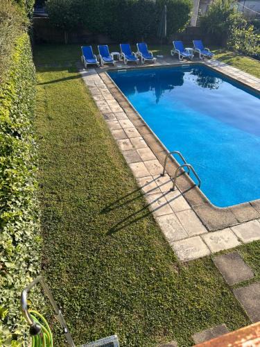 Marco de Canaveses House | Paraíso no campo - 10pax, com piscina, vistas montanha e vinhas